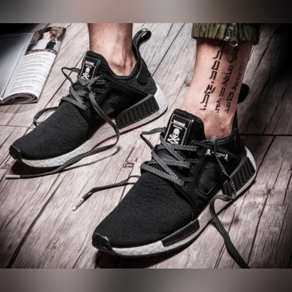 adidas Shoes Adidas X Mastermind Nmd Xr Japan Mens Size 95